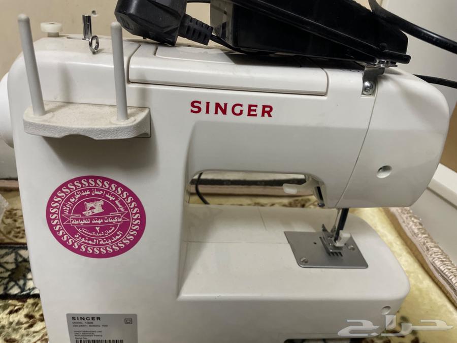 ماكينة خياطة singer64431062068355110