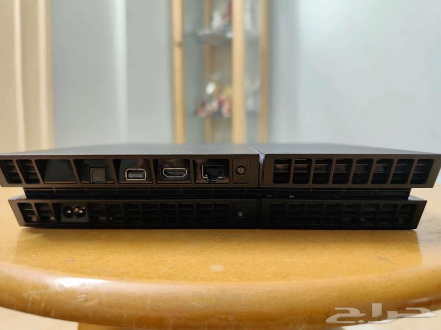 PS4 with A Lot Of Digital Games64431345437058112