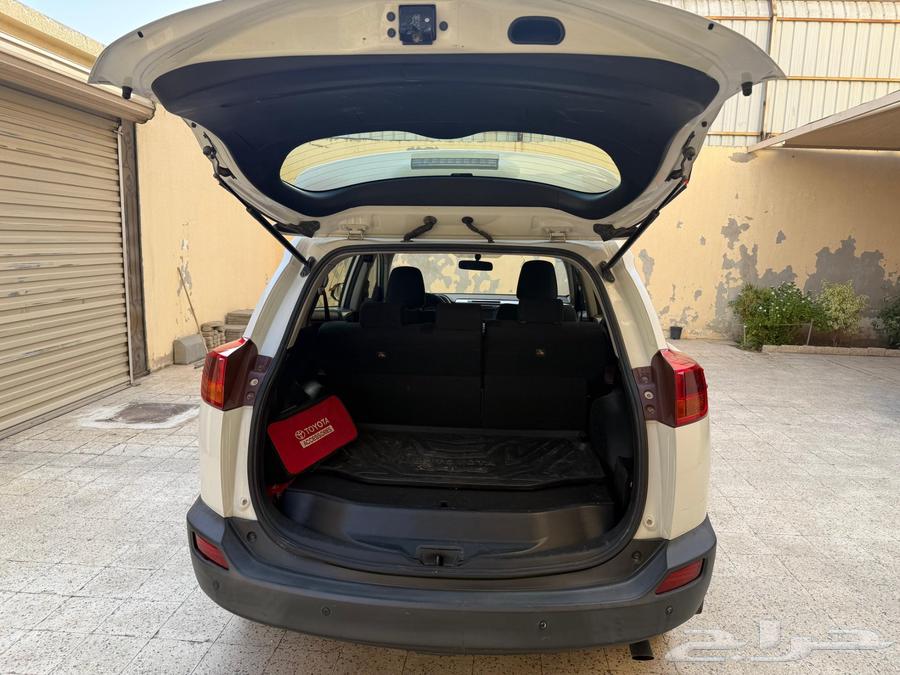 تويوتا راف فور 201564591791767298113