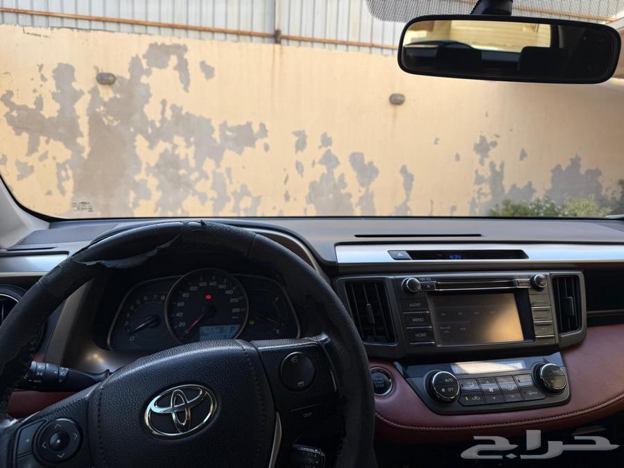 تويوتا راف فور 201564591791767298111