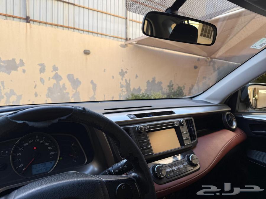 تويوتا راف فور 201564591791767298110