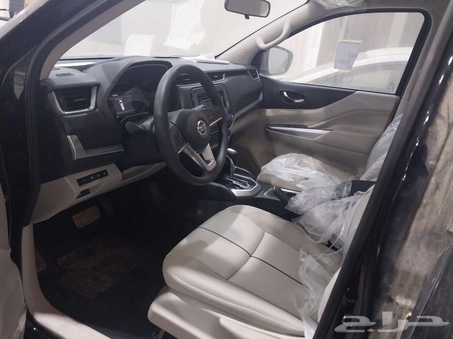 عرض نيسان اكستيرا دبل اصفار 2023 ب 109850 ريال64591912608513114