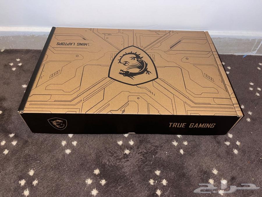 لابتوب msi i7 16GB64431896490371114