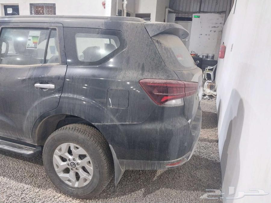 عرض نيسان اكستيرا دبل اصفار 2023 ب 109850 ريال64591912608513113