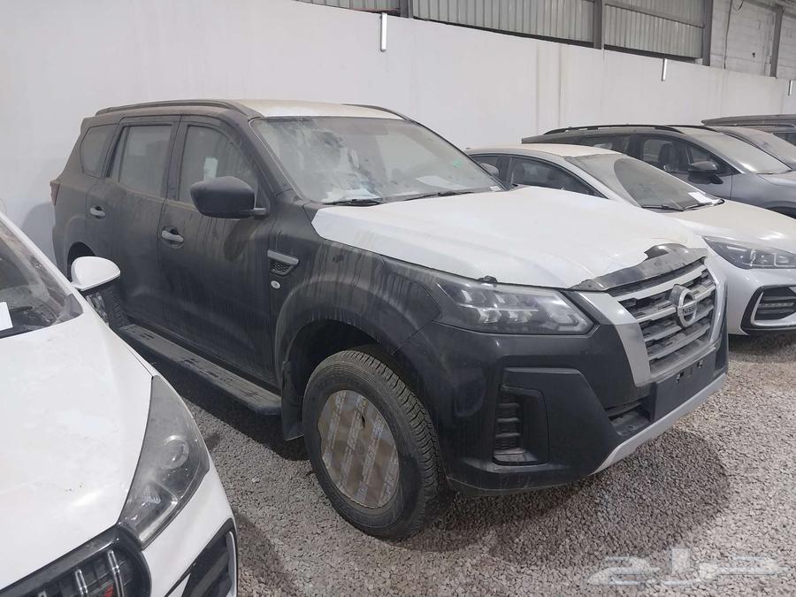 عرض نيسان اكستيرا دبل اصفار 2023 ب 109850 ريال64591912608513112