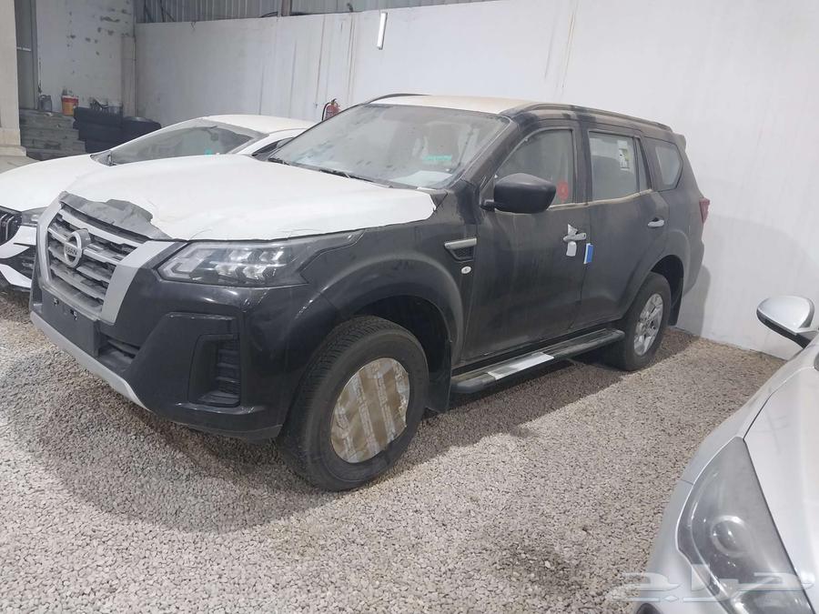 عرض نيسان اكستيرا دبل اصفار 2023 ب 109850 ريال64591912608513111