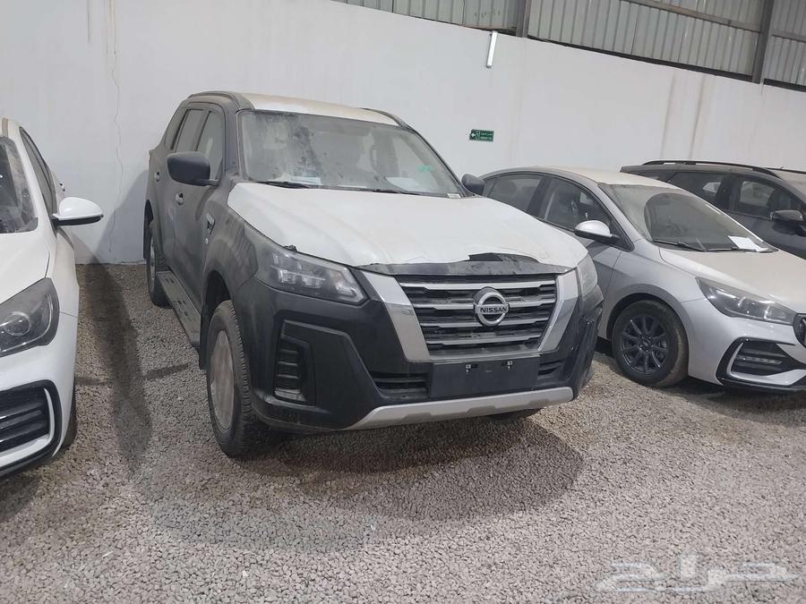 عرض نيسان اكستيرا دبل اصفار 2023 ب 109850 ريال64591912608513110