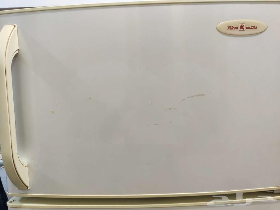 البيع ثلاجه وفريزر64432115020290113