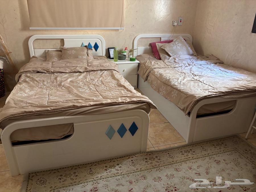 غرفة نوم شخصين64432605473410113