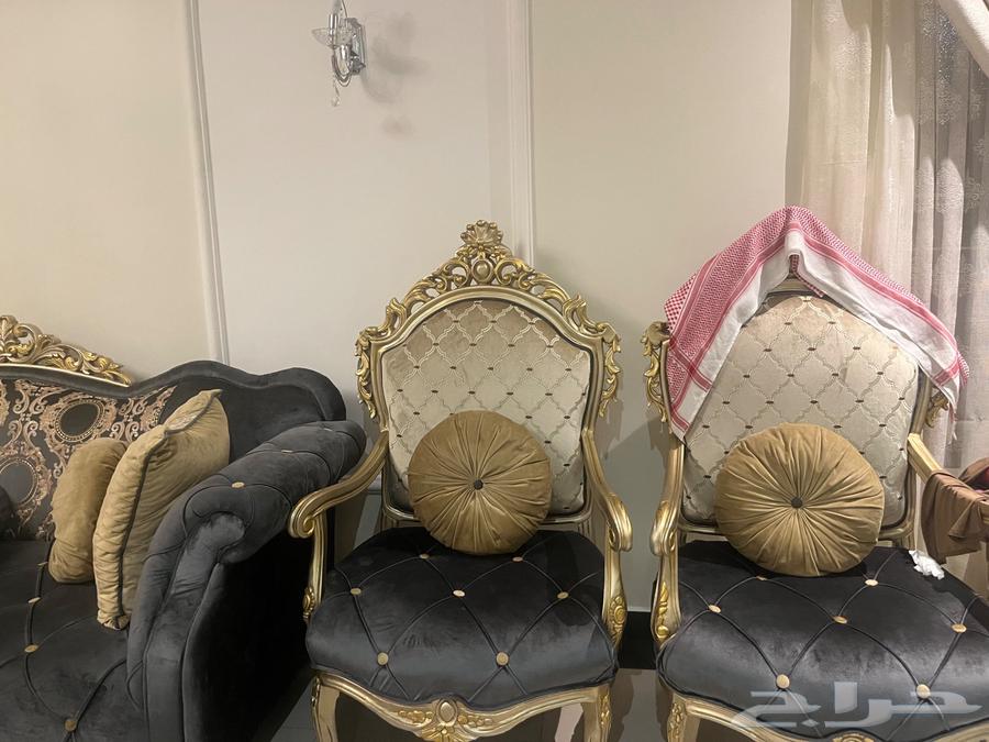 كنب كلاسيكي فخم64432605449346111