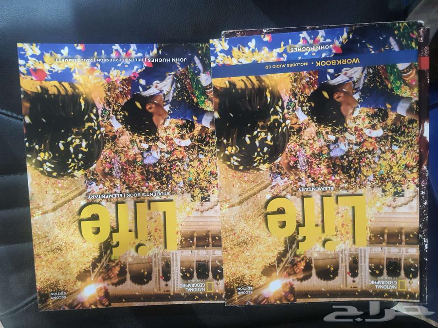 Life Elementary Student Book and Workbook64432809192707110