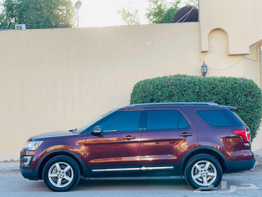 فورد اكسبلور XLT ممشى قليل64592757419394114