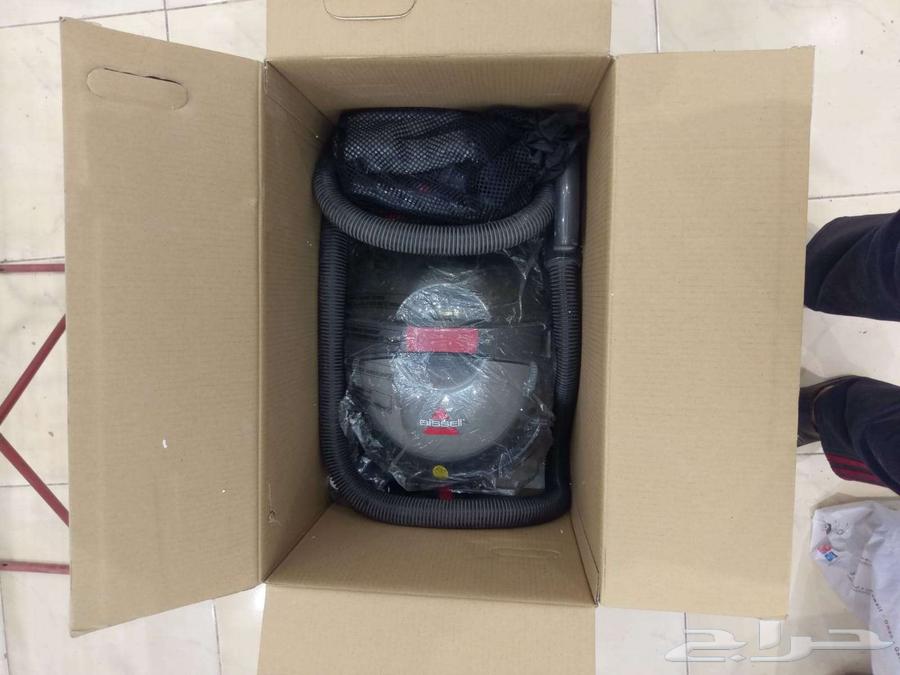 Bissell Hydroclean Complete مكنسة بيسيل هيدروكلين كومبليت64433121258753113