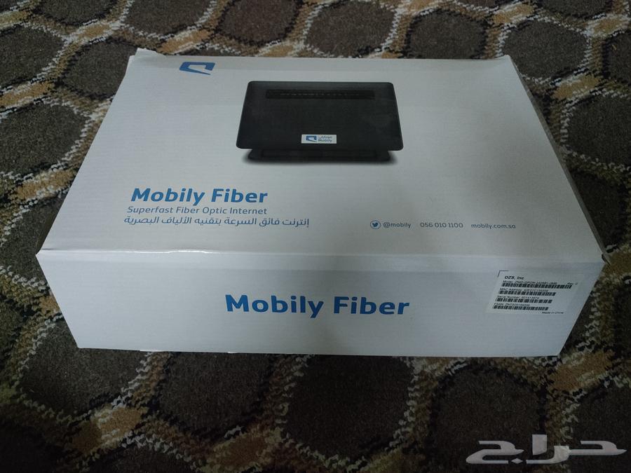 راوتر موبايلي فايبر64433310277377110