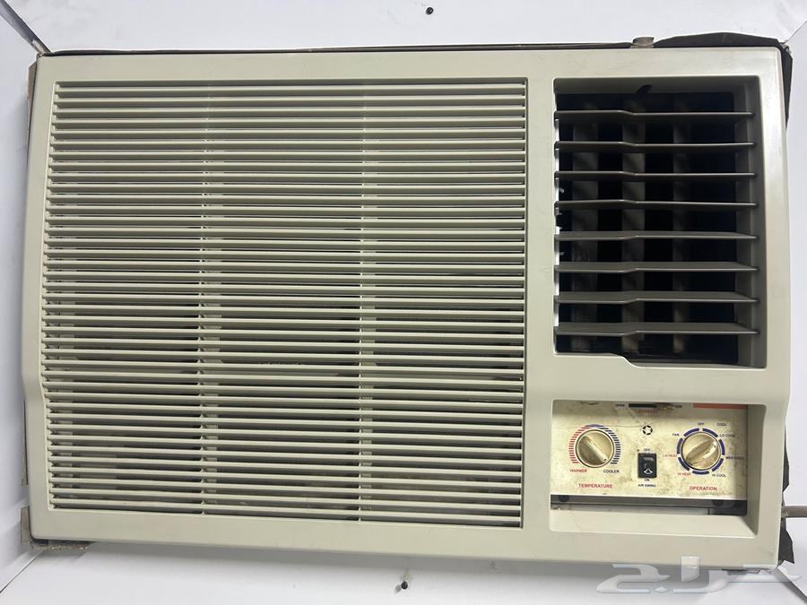 مكيف شباك للبيع64433713099138110