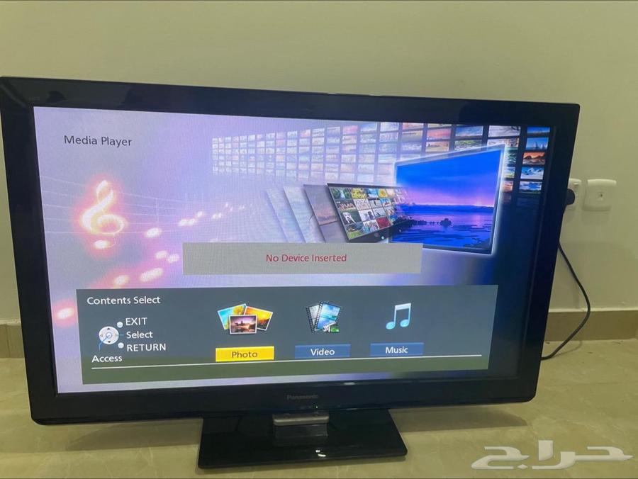 تليفزيون باناسونيك 42 بوصه بحاله جيده جدا64430177966595110