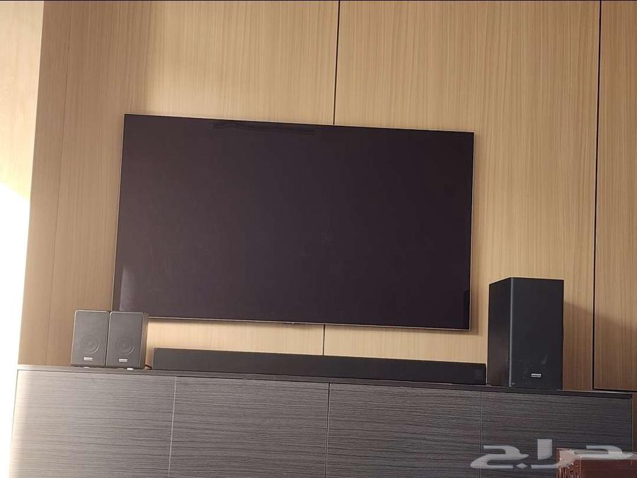 SAMSUNG Q90R 7.1.4 DOLBY ATMOS eARC سامسونق ساوندبار64430502951041111