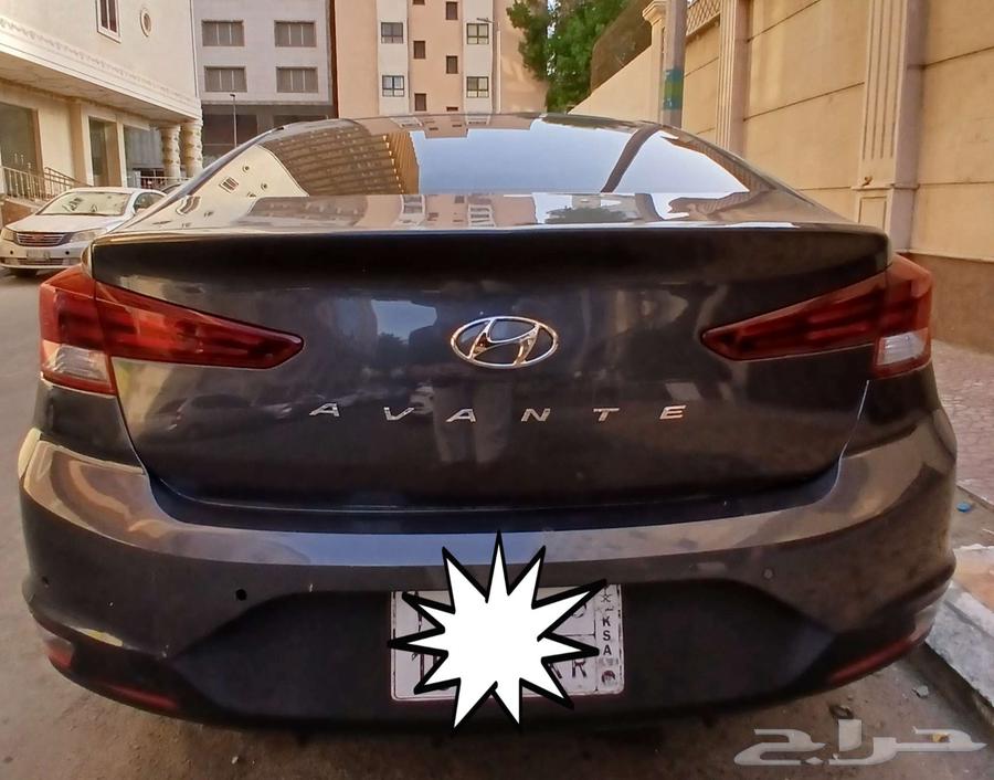 هيونداي النترا افانتي 202064591177746563110
