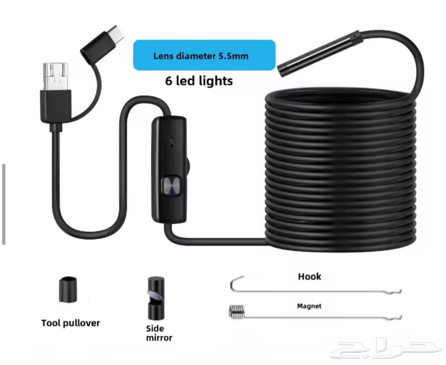 Camera for tight spaces64436749449089110