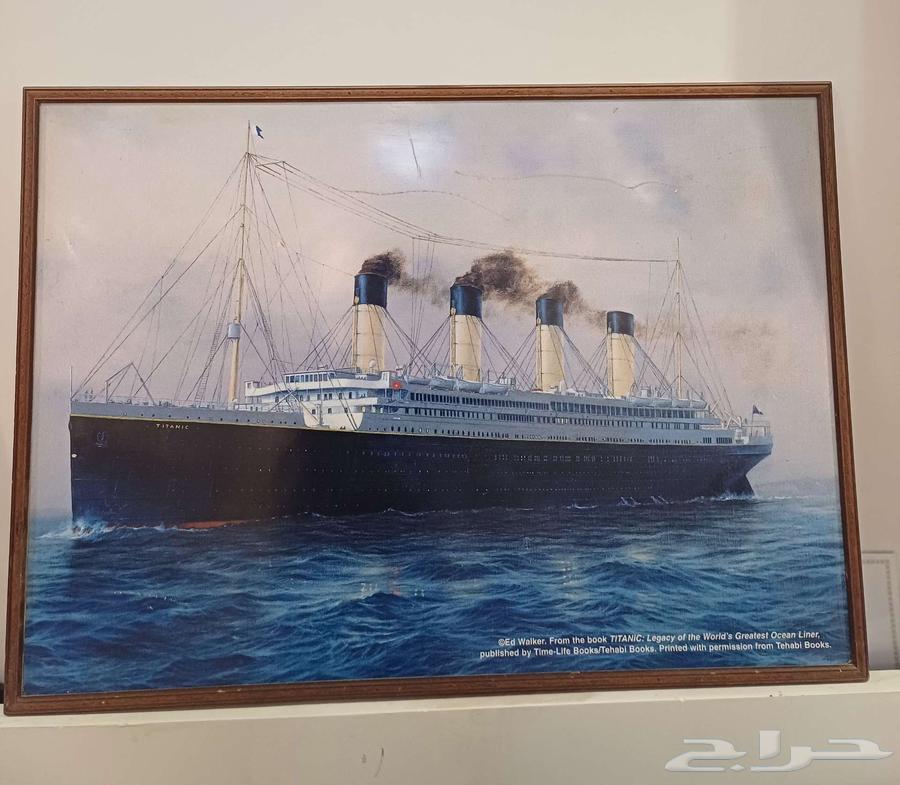 لوحة جدارية من الزمن الجميل64429641043715110