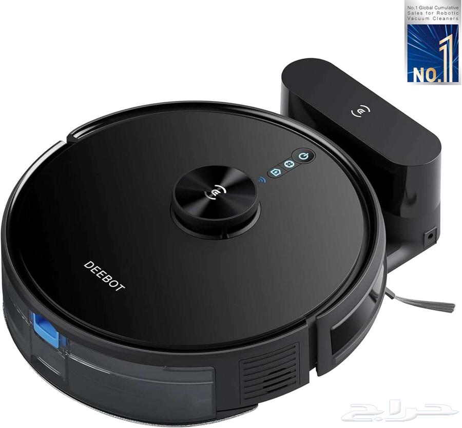 Ecovacs Deebot Y1 Pro Robot Vacuum and Mop, Free Shipping Tabby64426860951555112