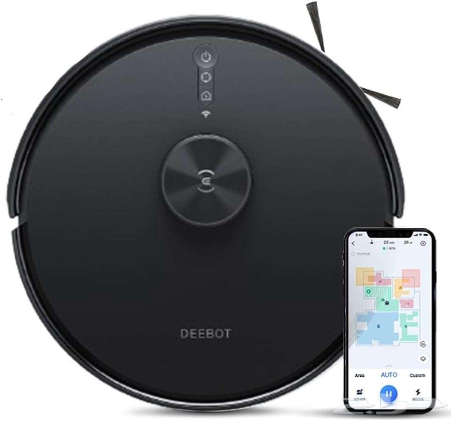 Ecovacs Deebot Y1 Pro Robot Vacuum and Mop, Free Shipping Tabby64426860951555114