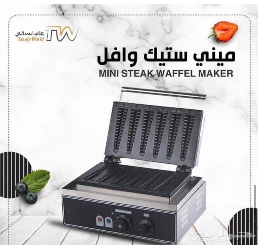 آلة وافل64432074278273110