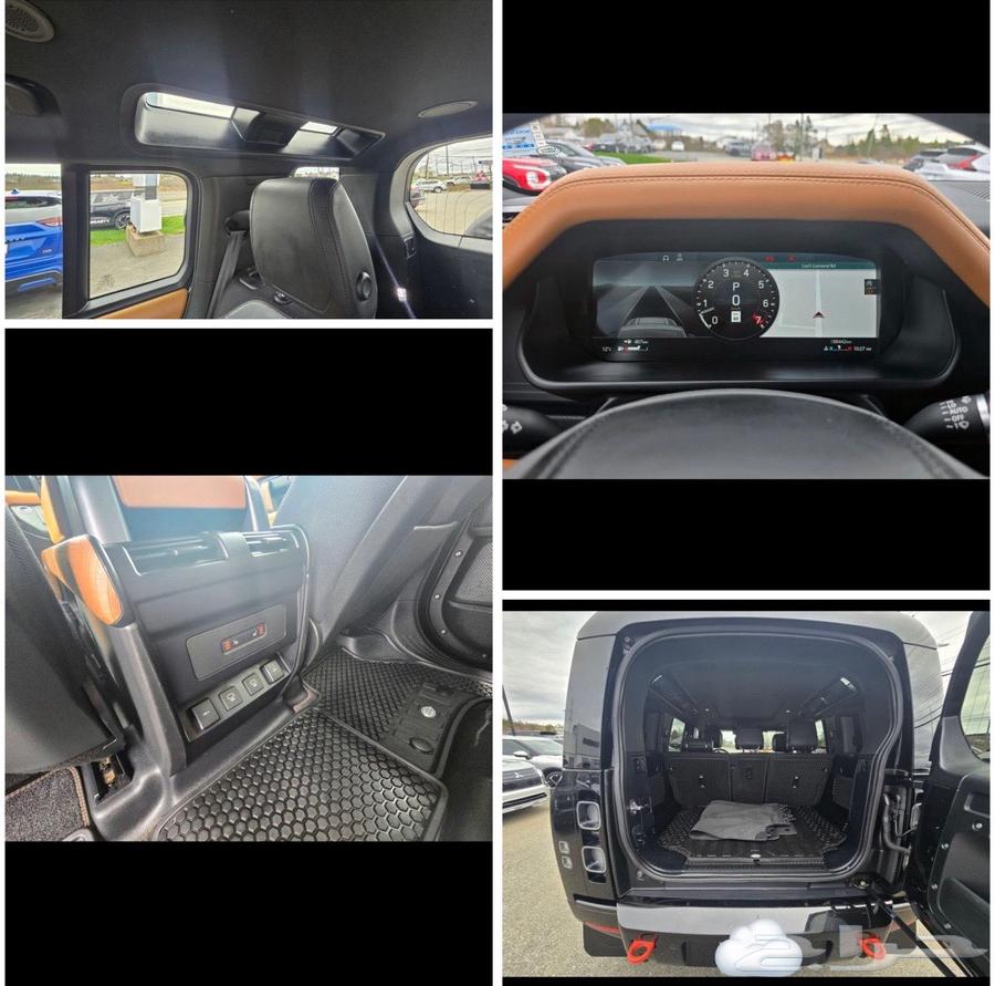 للبيع 2022 لاندروفر X ديفندر 110 ((ب239 الف ريال))64589054961154112