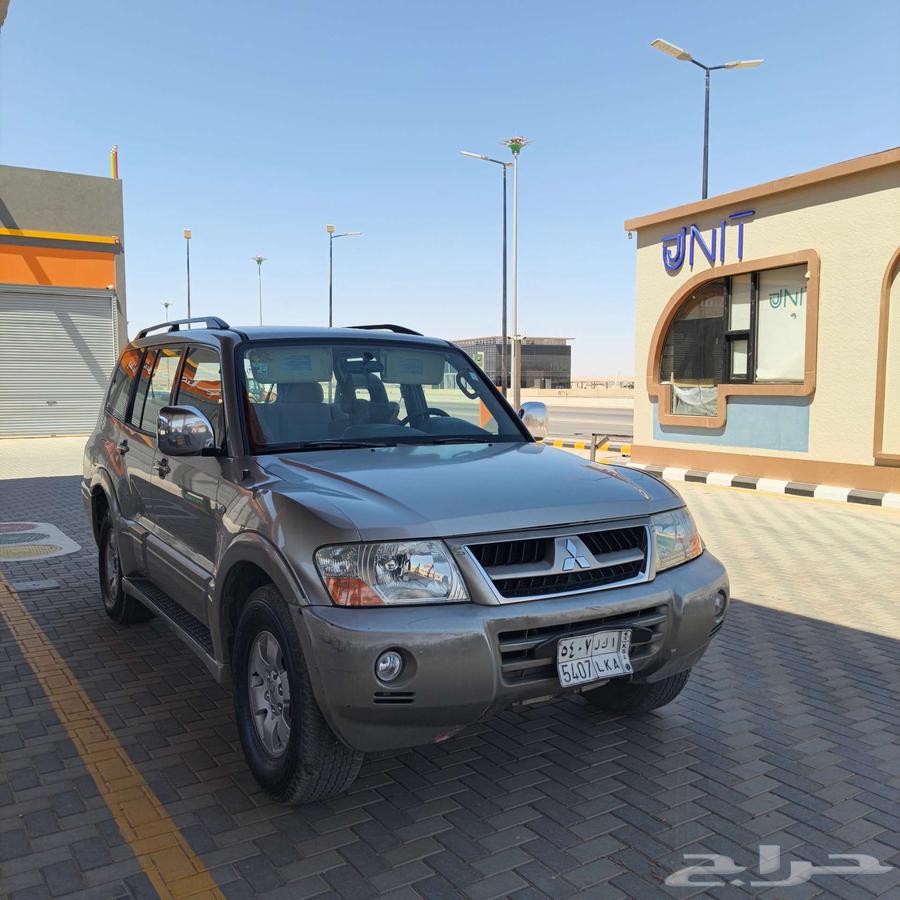 جيب باجيرو 2003 تماتيك64588831190787111