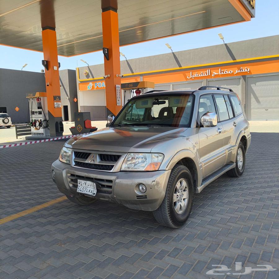 جيب باجيرو 2003 تماتيك64588831190787114