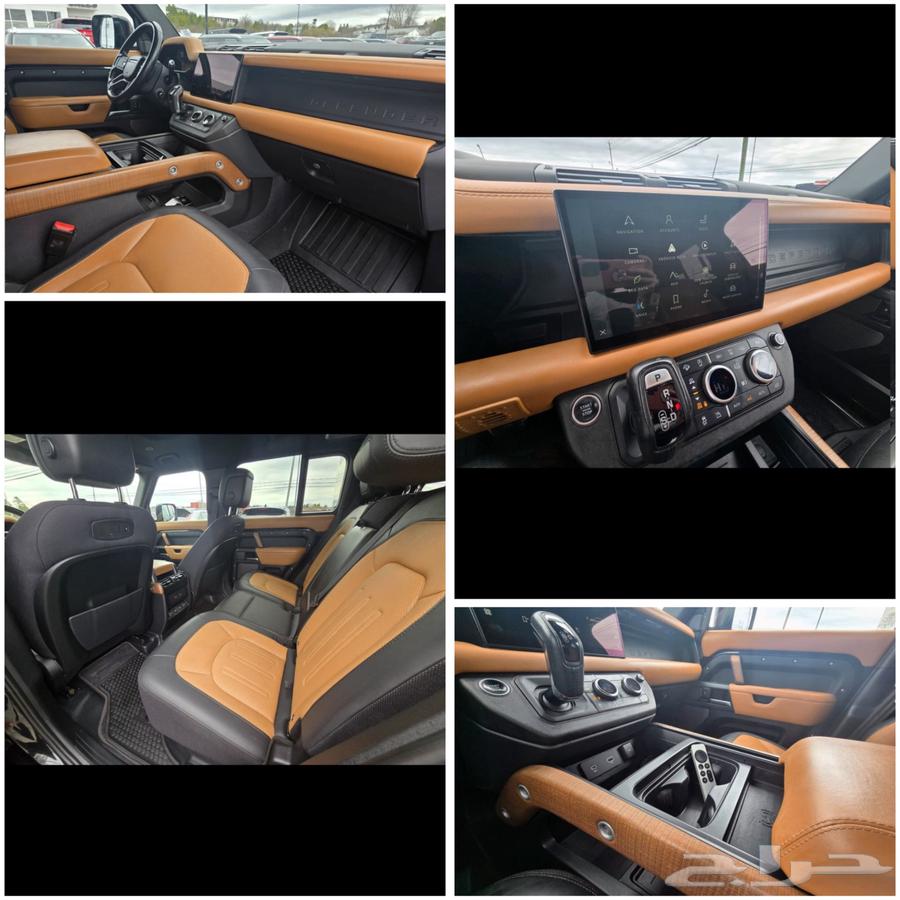 للبيع 2022 لاندروفر X ديفندر 110 ((ب239 الف ريال))64589054961154111