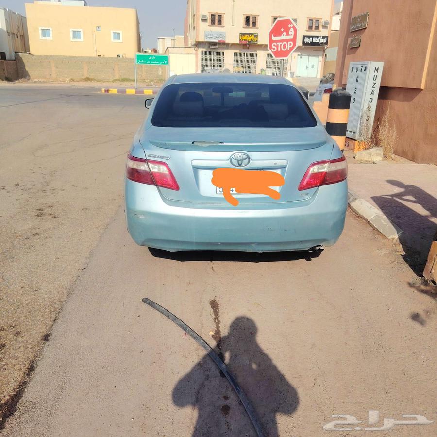 كامري للبيع موديل 200764589729511554110