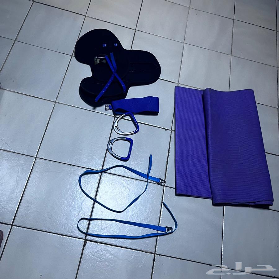 سرج جوكي جديد بكامل قطعه64430792558466112