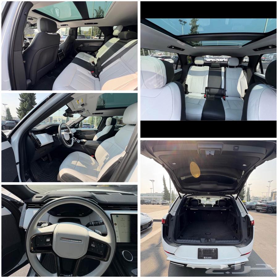 للبيع 2023 لاندروفر رنج سبورت P400 ((ب 297 الف ريال))64591370881794111
