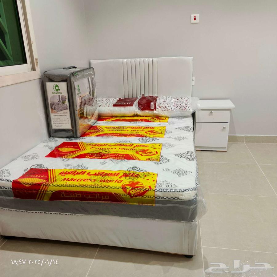 تخفيضات علي السرير النفر ونصف64431467213954110