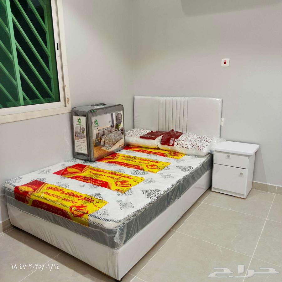 تخفيضات علي السرير النفر ونصف64431467213954113