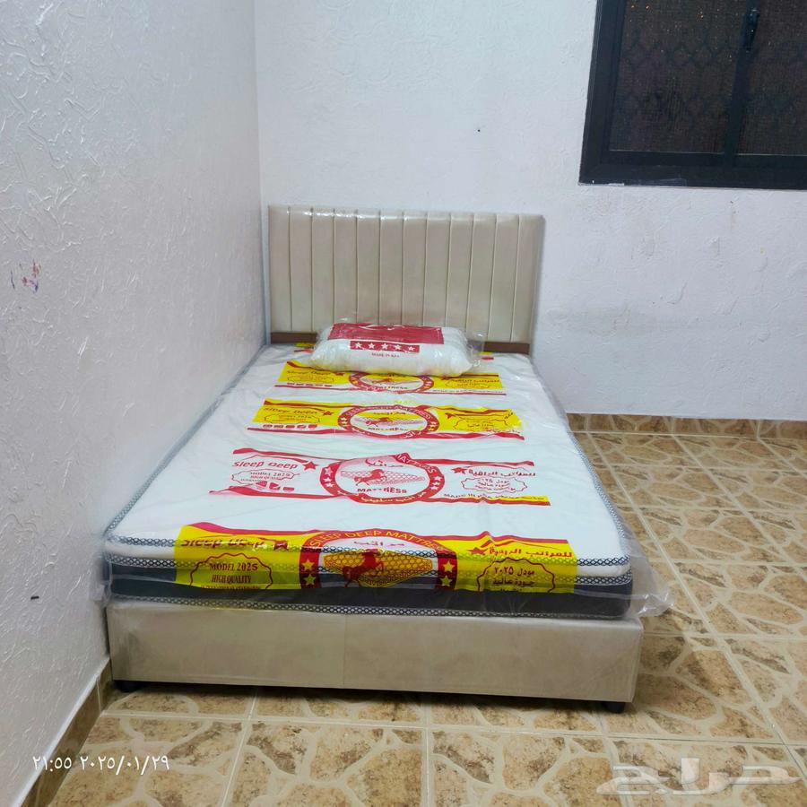 تخفيضات علي السرير النفر ونصف64431467213954112