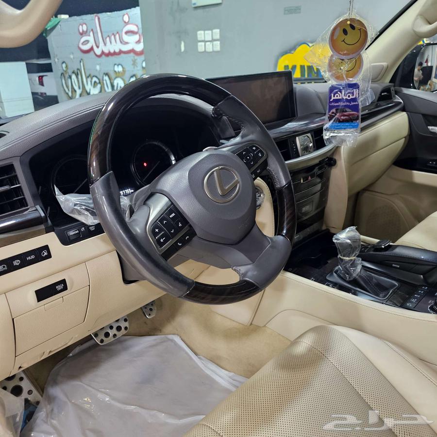 للبيع ليكزيس سعودي lx57064592504699777113