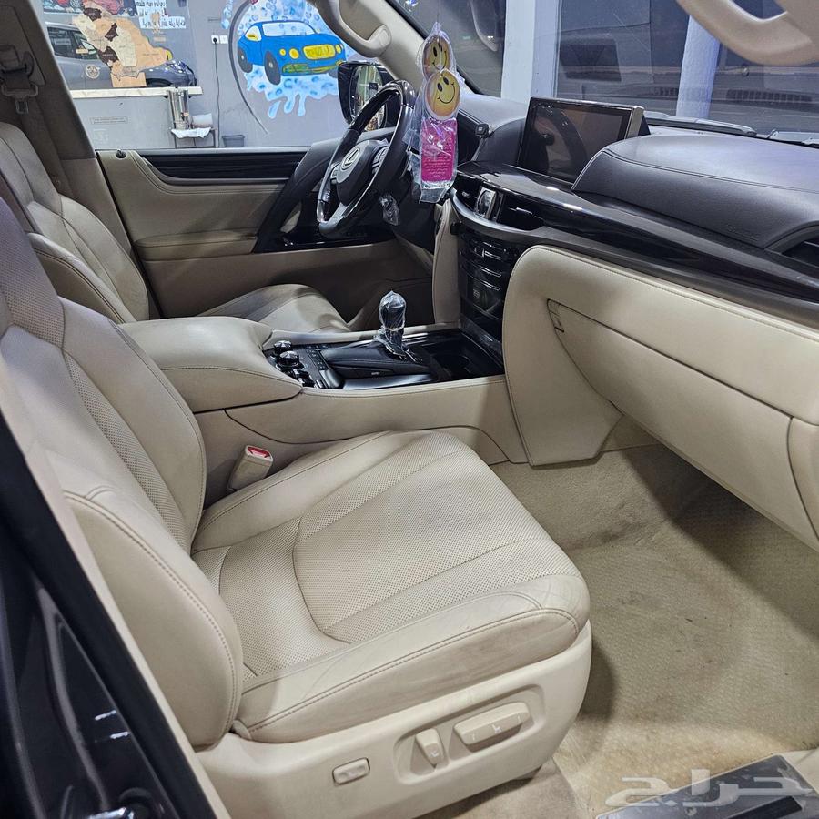 للبيع ليكزيس سعودي lx57064592504699777111