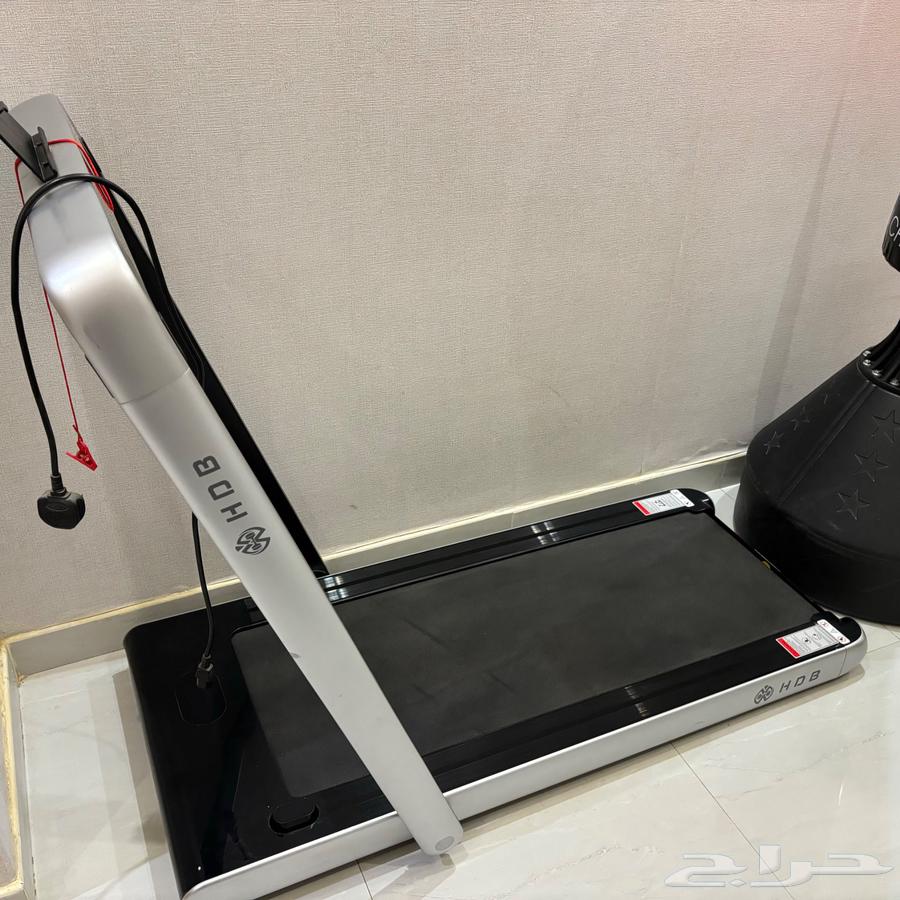 جهاز سير رياضي منزلي حقيبة اوزان دمبلز كيس ملاكمه64432904076547114