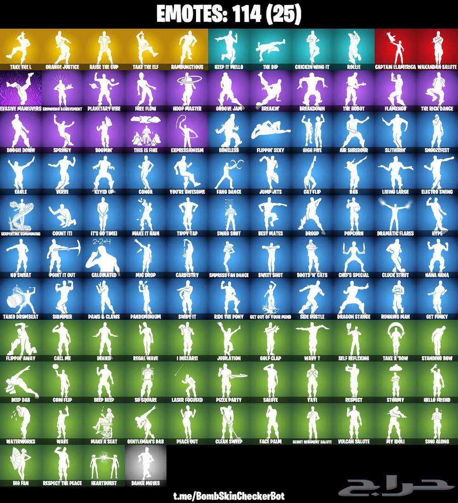 حساب فورت64433780082307112