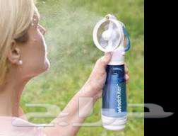 مروحة رذاذ الماء المحمولة باليد64437585038851112