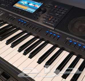 Yamaha PSR5000 Original Sounds and Rhythms Dance Program Included64435013226754110