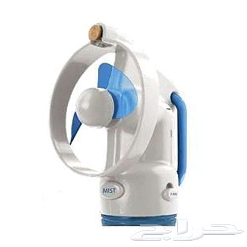 مروحة رذاذ الماء المحمولة باليد64437585038851113