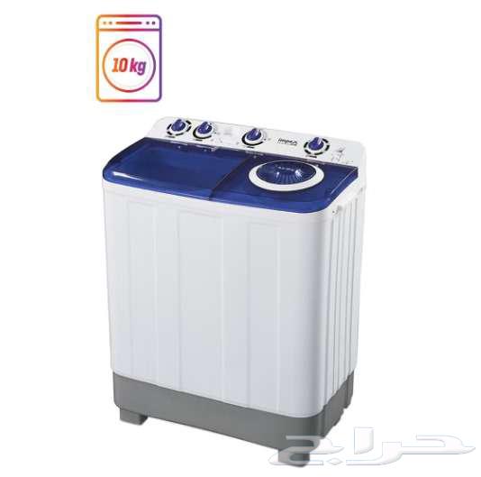 غسالة إمبكس نصف أوتوماتيكية 10 كجم64434958965379111