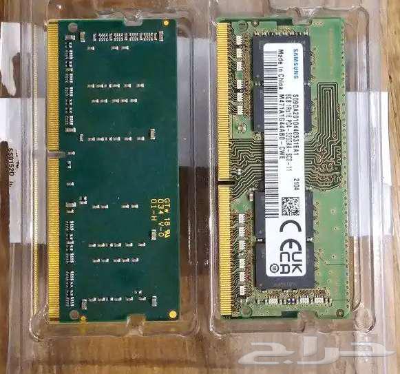 16GB RAM Samsung 2400MHz DDR464435340977539111