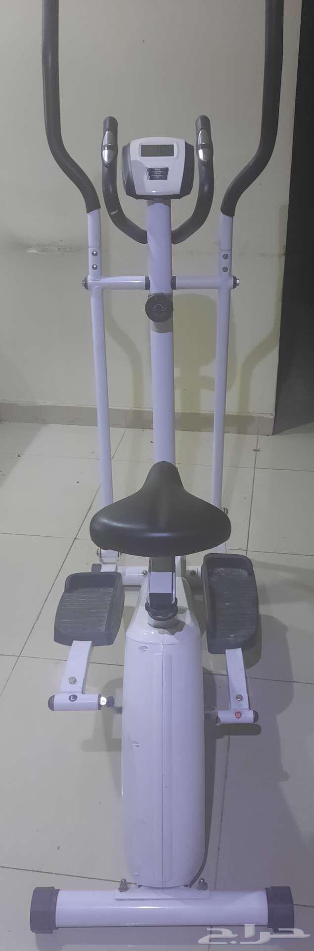 جهاز رياضي الغزال الطائر نظيف64435299545985114