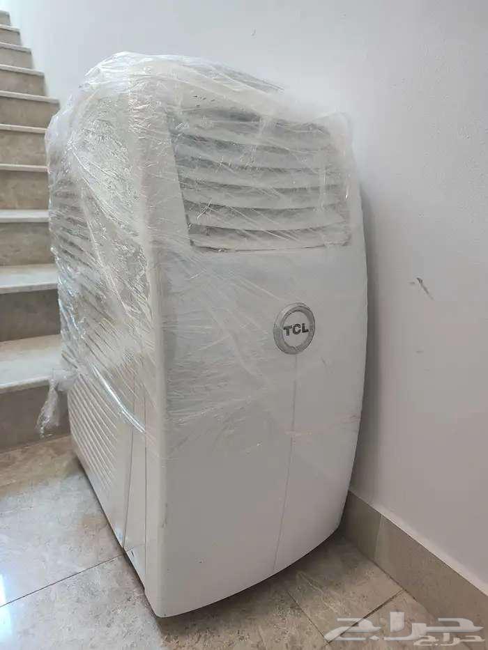 مكيف متنقل طن ونص64437059077762111
