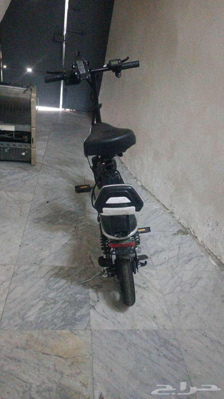 اسكوتر كهربائي للبيع64437625510913111