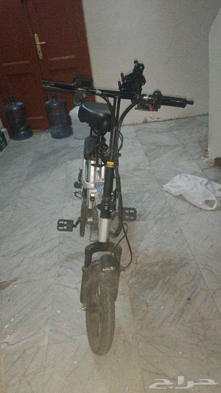 اسكوتر كهربائي للبيع64437625510913110